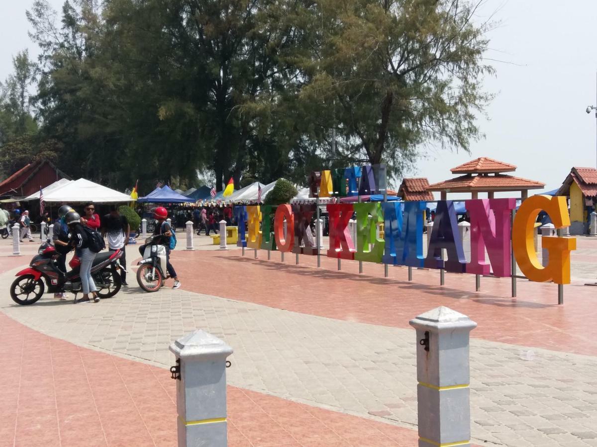 Siti Homestay D' Telok Kemang Port Dickson  Exterior foto