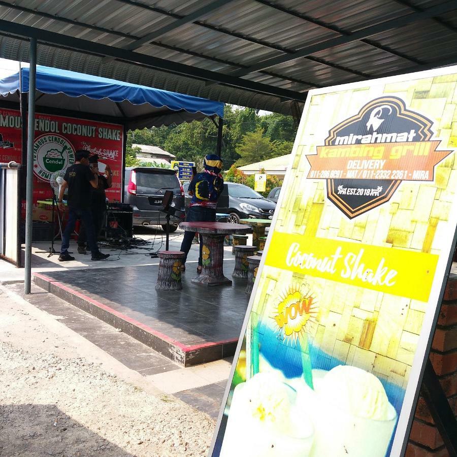 Siti Homestay D' Telok Kemang Port Dickson  Exterior foto